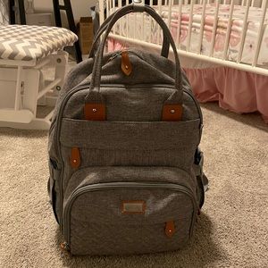Babbleroo Diaper Bag